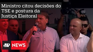 Candidato que divulgar fake news nas redes deve ter registro cassado, diz Moraes