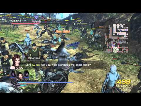 Warriors Orochi 3 Ultimate Part 27 Chapter 3 Battle of Osaka Castle