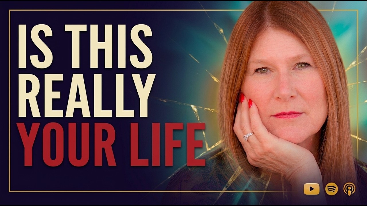 How You Lost Yourself (And How to Get 'You' Back)