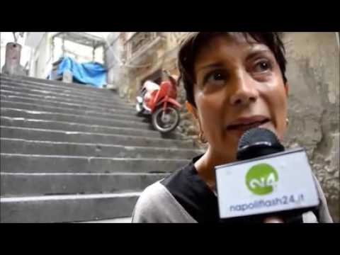 Rosaria De Cicco - Attori Indipendenti in  'O Vico di Viviani