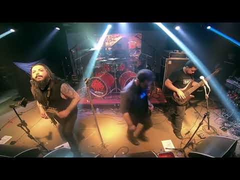 AS THE PALACES BURN - "I TRIED" (Live at Palaces Festival)
