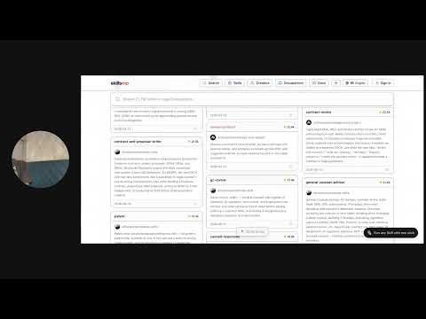 YouTube video