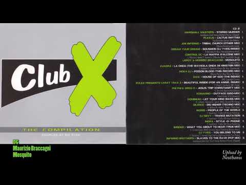 06 Maurizio Braccagni - Mosquito