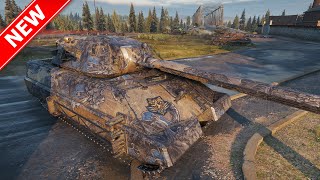 World of Tanks | Taschenratte .. Personal dmg record #Farmar_Pechy