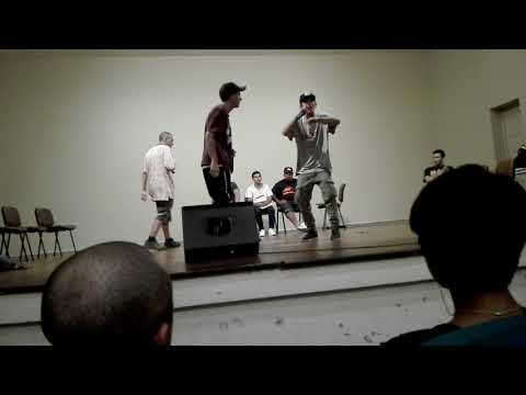 ACERTIJO VS JOKKER//SEMIFINAL BDM CHILLAN 2018// E. CH