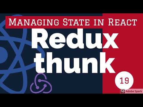 Redux Thunk with Blog Application 19