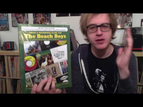 Book Review 1:  Price & Reference Guide for the Beach Boys American Records