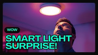 Lumary Smart Disk Light Pro – Unboxing, Setup & Full Demo!