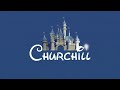 A Churchill Film Logo