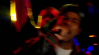 A.G. - Fat Pockets / O.C. - Dangerous @ Knitting Factory, NYC