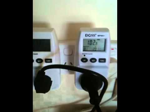 Grid tie inverter update