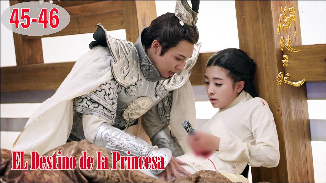 EL Destino de la Princesa 45-46 | Pelicula Romantica de Amor y Accion de Guerra | Español HD