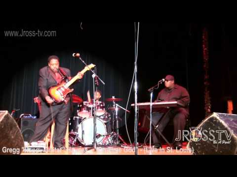 James Ross @ Gregg "Happy Guitar" Haynes - "On Time God" - www.Jross-tv.com