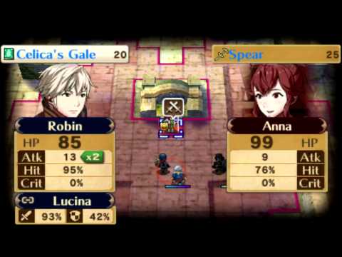 Fire Emblem: Awakening - Apotheosis Secret Path Final Turn