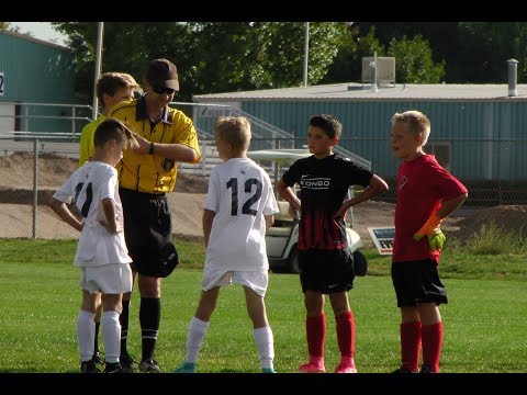 L30 Kongo RJ vs Wasatch JS - U12 D1 Soccer