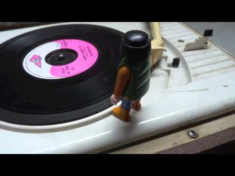 Cornershop featuring Katie - Solid Gold - ample play records - the Singhles Club