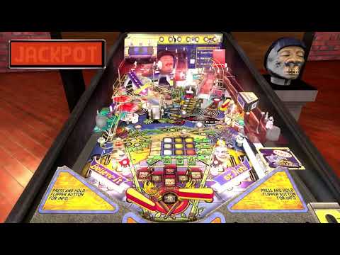 Trailer - Nintendo Switch - Stern Pinball Arcade