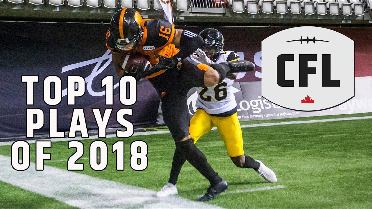 Top 10 Jugadas de 2018