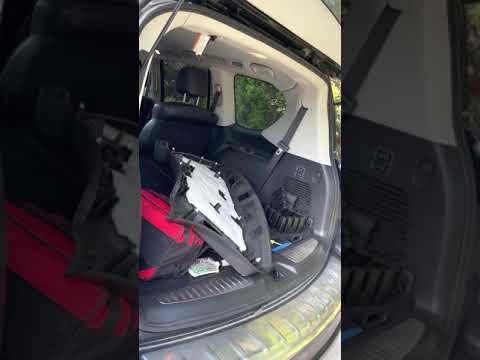 QX80 Power Liftgate Troubleshooting & Repair