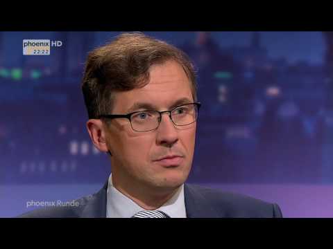 "Erst Hype, dann Flaute – Hat Martin Schulz noch Chancen?" - phoenix Runde am 22.06.2017