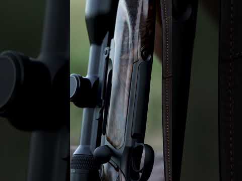 The new Sauer 505 | Designed to be the most beautiful bolt action rifle in the world.