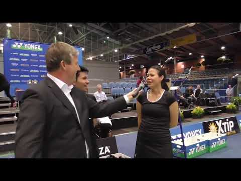 Die Sieger im Gemischten Doppel Kilasu Ostermeyer und Jones Ralfy Jansen [INSIDE 16]