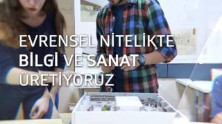 Çukurova Üniversitesi Güzel Sanatlar Fakültesi Tanıtım Filmi