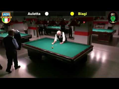 Auletta vs Biagi - Sedicesimi Gara Libera Territoriale CSB Rosso Fisso (RM) 21/27 Maggio 2018