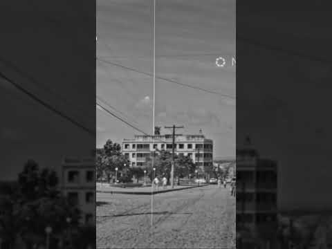 Primeira imagem praça Moura Andrade em Andradina sp #viral #foryou #fyp