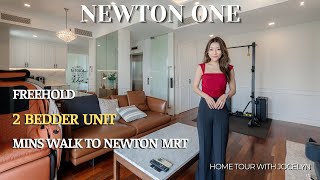 D11 Newton One | Orchard, Newton | Freehold 2 Bedder | Home Tour [SOLD]