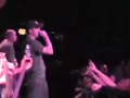 Hatebreed afflicted past Live 2001 SanFrancisco Great American Music hall