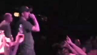 Hatebreed afflicted past Live 2001 SanFrancisco Great American Music hall