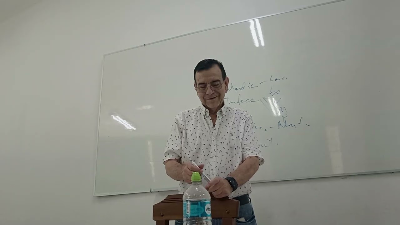 Diarreas agudas y cronicas - Fisiopatologia & Dr. Parada