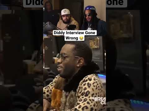 Diddy Exposed On Drink Champs? #shorts