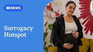 Download lagu Georgia's surrogacy clinics attract Australians amid ethical questions | ABC NEWS mp3 Download lagu Georgia's surrogacy clinics attract Australians amid ethical questions | ABC NEWS mp3