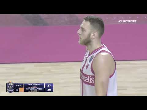 Siim Sander Vene  27 punti in 30 minuti