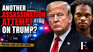 White House Shooting: Another Assassination Attempt on Trump? 21-Year-Old Nasire Best Shot Dead