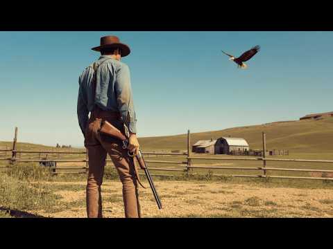 La película del oeste más poderosa | acción completa