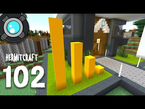 HermitCraft 6: 102 | SAHARA IN THE NEWLANDS