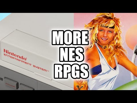 More NES RPGS You Shouldn't Overlook