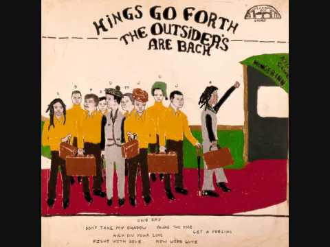 Kings Go Forth - Fight With Love