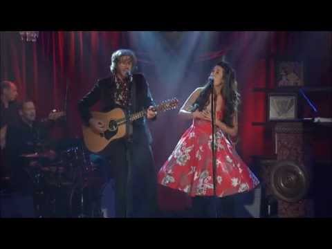 Tim Rogers & Jess Ribeiro - Every picture tells a story - RocKwiz duet