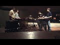 Grupo de Percussão da UFMG | Omphalo Centric Lecture - Michael Askill