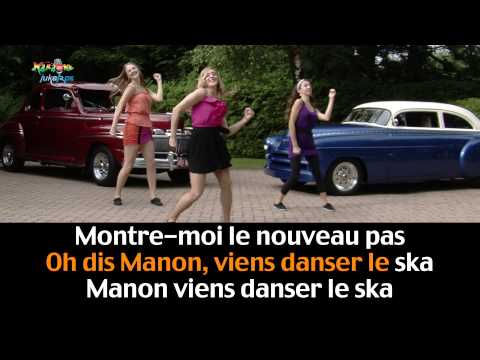 Manon Viens Danser Le Ska video