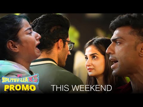 MTV Splitsvilla X5 | Episode 21 & 22 | Promo | This Weekend