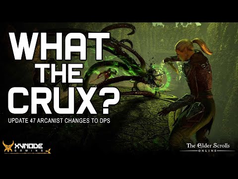 Did They Really Change the Arcanist Again in ESO?