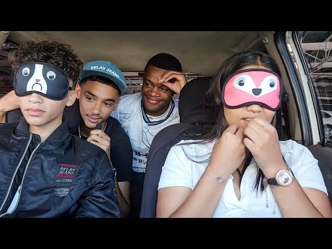 I PUT 2 STRANGERS ON A BLIND DATE | CAN YOU FIND LOVE IN CAPE TOWN ?