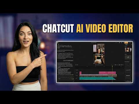 I Tested ChatCut AI Video Editor — Here's The Truth | AI Motion Graphics and Seedance 2.0 Access