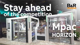 Download the video "Simplified programming, higher throughput! 80 PPM/robot through seamless integration"
