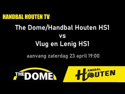 The Dome /Handbal Houten HS1 - Vlug en Lenig HS1